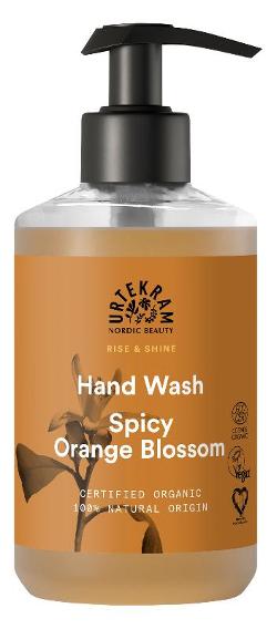Hand Wash Spicy Orange Blossom