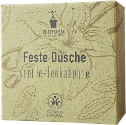 Feste Dusche Vanille-Tonkabohn