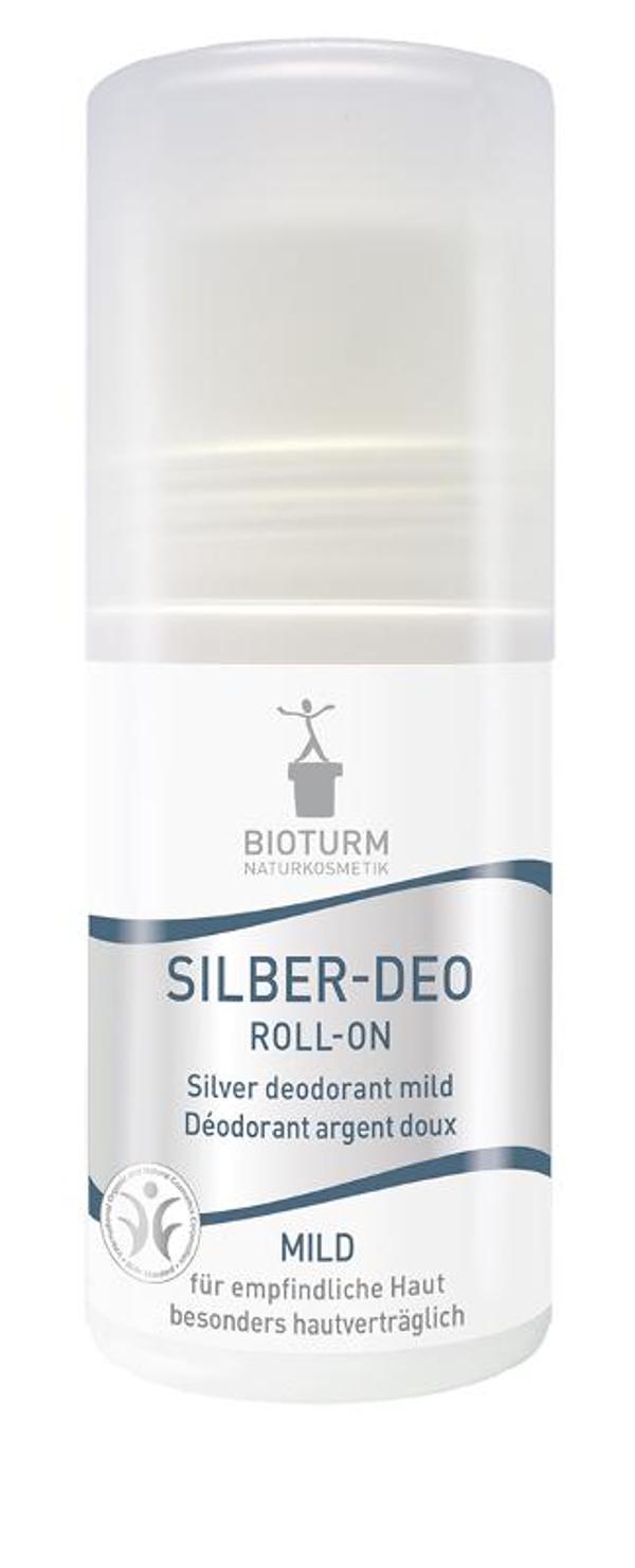 Produktfoto zu Silber Deo mild