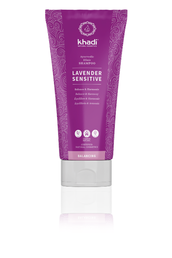 Produktfoto zu Shampoo Lavender Sensitive
