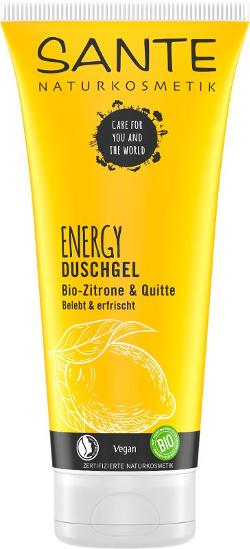 ENERGY Duschgel Zitrone & Quitte
