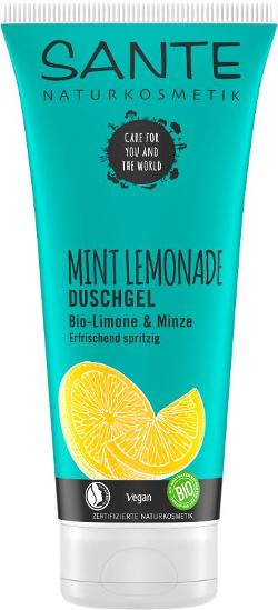 Mint Lemonade Duschgel