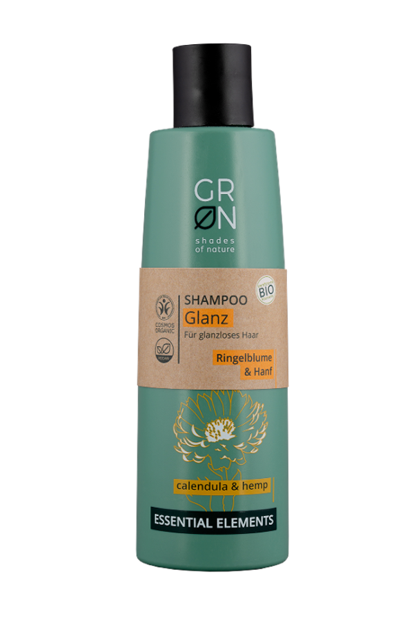 Produktfoto zu Shampoo Glanz Ringelblume Hanf