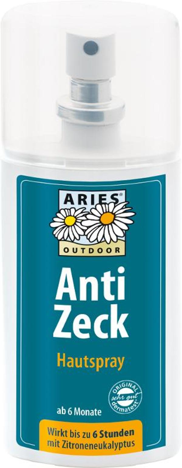 Produktfoto zu Anti Zeck Pump Spray