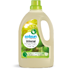 Universal Waschmittel Limette