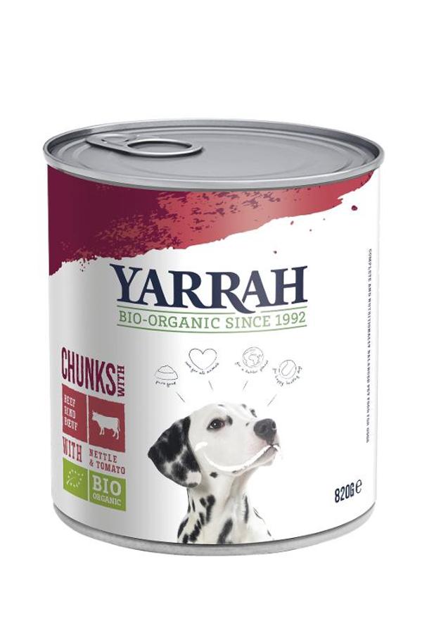 Produktfoto zu Hund Bröckchen Rind in Soße