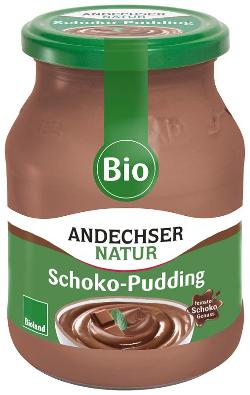 Schoko-Pudding