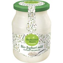 Heumilch Joghurt 3,8% mild Nat