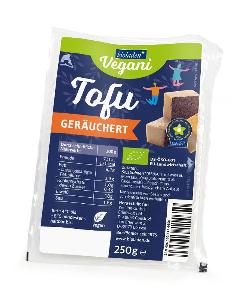 b*Tofu geräuchert, vakuum