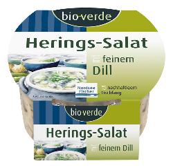 Herings-Salat Dill-Jogh- Sahne