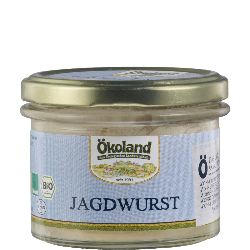 Jagdwurst Gourmet im Glas