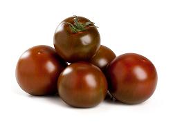 Tomaten schwarz