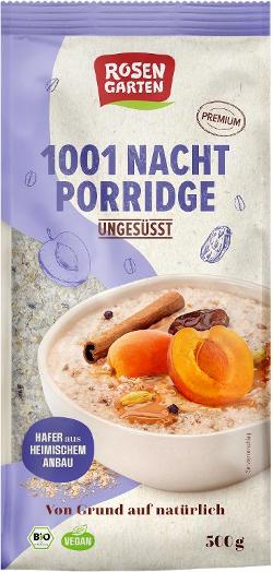 1001 Nacht Porridge ungesüßt