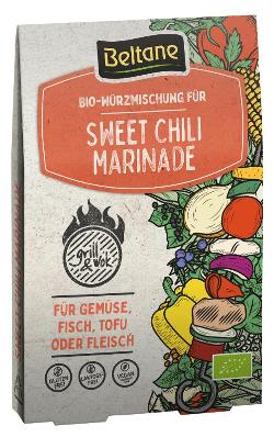 Grill & Wok Würzmischung Sweet Chili Marinade