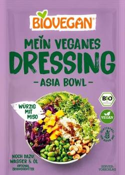 Mein veganes Dressing - Asia B