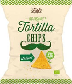 Tortilla Chips Naturel 200g