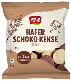 Hafer Schoko Kekse Snack