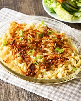 Käsespätzle