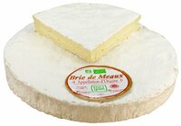 Brie de Meaux AOP