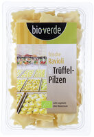 Frische Ravioli mit Trüffelpilzen 250 g