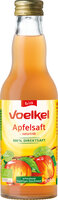 Apfelsaft - naturtrüb 100% Direktsaft