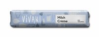 Milch Crème Schokoriegel