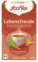 Yogi Tea® Lebensfreude Bio