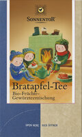 Bratapfel Tee, Doppelkammerbeutel