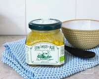 Artischockencreme mit Knoblauch