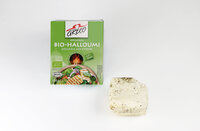 Greco Halloumi Grill- und Bratkäse, Bio - SB