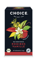 CHOICE® Rooibos Vanille Bio