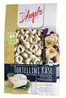Tortellini Käse Teigware mit käsehaltiger Füllung