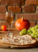 Rezeptkiste Flammkuchen