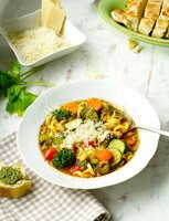 Rezeptkiste Minestrone