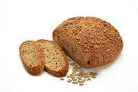 Gelber-Planet-Kraft Brot - Monatsbrot
