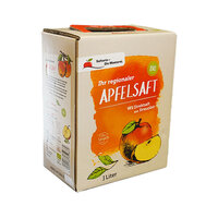 Streuobst Apfelsaft 3L