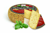 Die Runde Huberta Mediterran