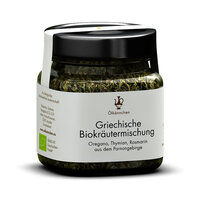 Griechische Gewürzmischung 28g