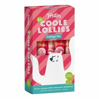 Wassereis Coole Lollies frucht, 10Stück