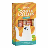 Wassereis Coole Lollies bunt, 10 Stück