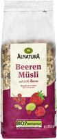 Beeren Müsli 750g