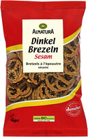 Dinkel Brezeln 125g