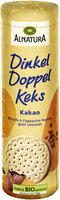 Dinkel Doppelkeks 330g