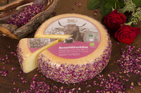 Rosenblütenkäse