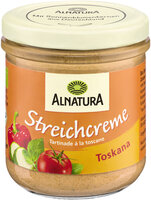 Streichcreme Toskana 180g