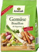 Gemüsebouillon hefefrei Nachfüllpack 290g