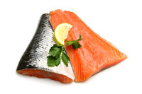 Lachsfilet mit Haut ca. 150g