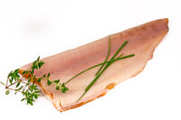 Forelle rotfleischig Einzelfilet geräuchert ca. 200g