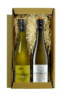 Wein Geschenkset Riesling Kalkmergel & Weißburgunder von Schönhals