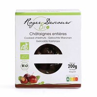 Maronen geschält & vorgekocht